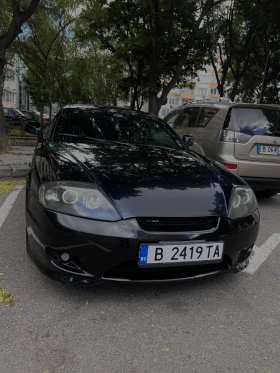 Hyundai Coupe, снимка 1