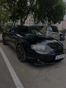 Hyundai Coupe, снимка 2