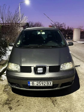 Seat Alhambra, снимка 1