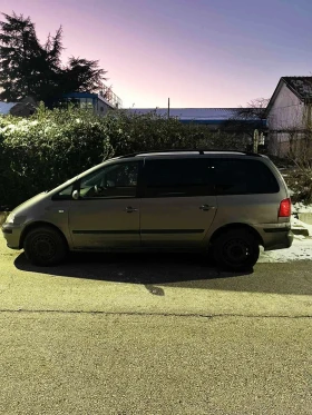 Seat Alhambra, снимка 3