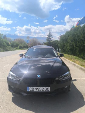 Обява за продажба на BMW 320 ПОДГРЕВ/ПАНОРАМА ~18 900 лв. - изображение 1