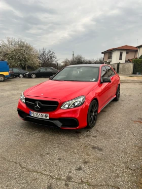 Обява за продажба на Mercedes-Benz E 220 cdi ~23 000 лв. - изображение 1