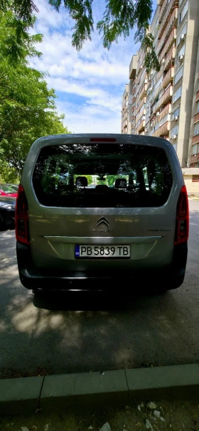 Citroen Berlingo | Mobile.bg    6
