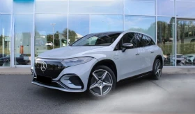 Mercedes-Benz EQS 450 SUV/AMG/4-MATIC/HYPERSCREEN/BURM/PANO/HEAD UP/ | Mobile.bg    3