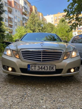 Обява за продажба на Mercedes-Benz E 220 ~16 500 лв. - изображение 1