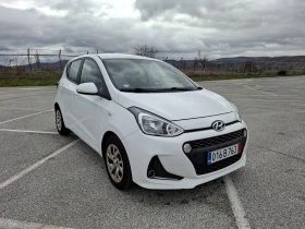 Hyundai I10 1.0 Face * 89160к.м.* NAVI * EURO6