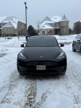 Tesla Model Y 2022 * Long Range * OT ПРЕДСТАВИТЕЛСТВО