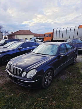 Mercedes-Benz E 270 - 2050 € / 4009.45 лв. - 13294192 3