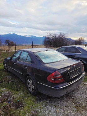 Mercedes-Benz E 270 - 2050 € / 4009.45 лв. - 13294192 4