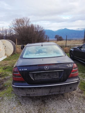 Mercedes-Benz E 270 - 2050 € / 4009.45 лв. - 13294192 6