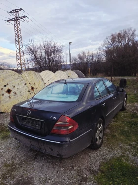 Mercedes-Benz E 270 - 2050 € / 4009.45 лв. - 13294192 5