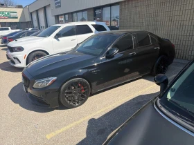 Mercedes-Benz C 63 AMG C63S* PANO * PREMIUM * АвтоКредит* (ЦЕНА ДО БГ) - 29999 € / 58672.94 лв. - 43022438 3