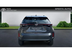 Toyota Yaris Cross Месечна вноска от 296   | Auto.bg — изображение 4