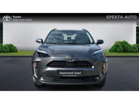 Toyota Yaris Cross Месечна вноска от 296   | Auto.bg — изображение 5