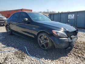 Mercedes-Benz C 43 AMG 4MATIC| PANO| PODGREV| KEYLESS | Mobile.bg � ����� ������ 4