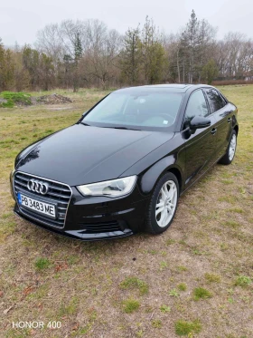����� �� �������� �� Audi A3