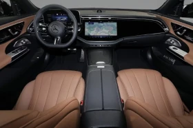 Mercedes-Benz E 450 4Matic = AMG Line = Advanced Plus �������� | Mobile.bg � ����� ������ 5
