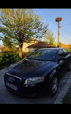 ����� �� �������� �� Audi A4
