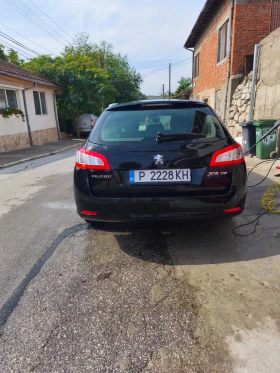 Peugeot 508 sw, 2.0 HDI | Mobile.bg � ����� ������ 4