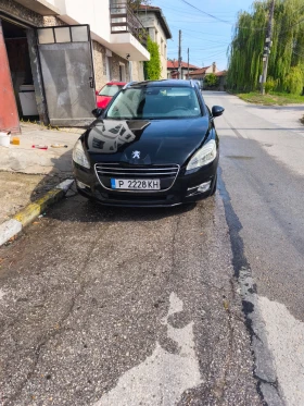 Peugeot 508 sw, 2.0 HDI | Mobile.bg � ����� ������ 5