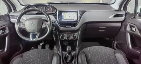 Peugeot 2008 1.6 EHDI 101hp | Auto.bg — изображение 8