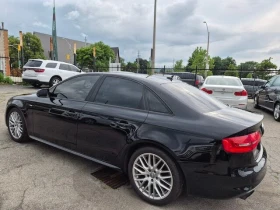 Audi A4 2.0T* S-LINE* �������* �������* ������-����*  | Mobile.bg � ����� ������ 4