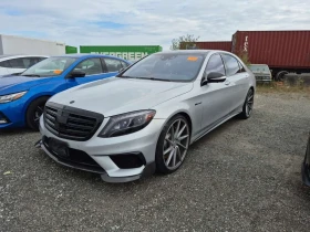 ������ Mercedes-Benz S 63