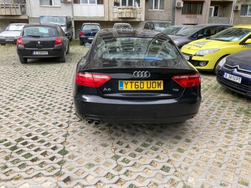 Audi A5 Sportback, снимка 6 - Автомобили и джипове - 47540267