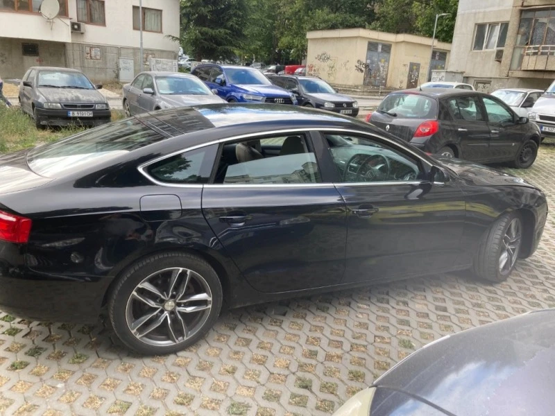 Audi A5 Sportback, снимка 2 - Автомобили и джипове - 47540267