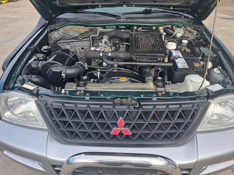 Mitsubishi L200 1.3i 16V Solo, снимка 16 - Автомобили и джипове - 40702260