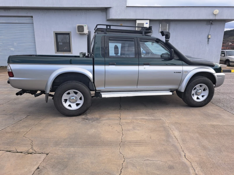 Mitsubishi L200 1.3i 16V Solo, снимка 7 - Автомобили и джипове - 40702260