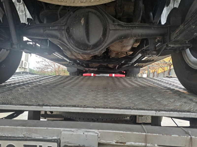 Mitsubishi L200 1.3i 16V Solo, снимка 15 - Автомобили и джипове - 40702260