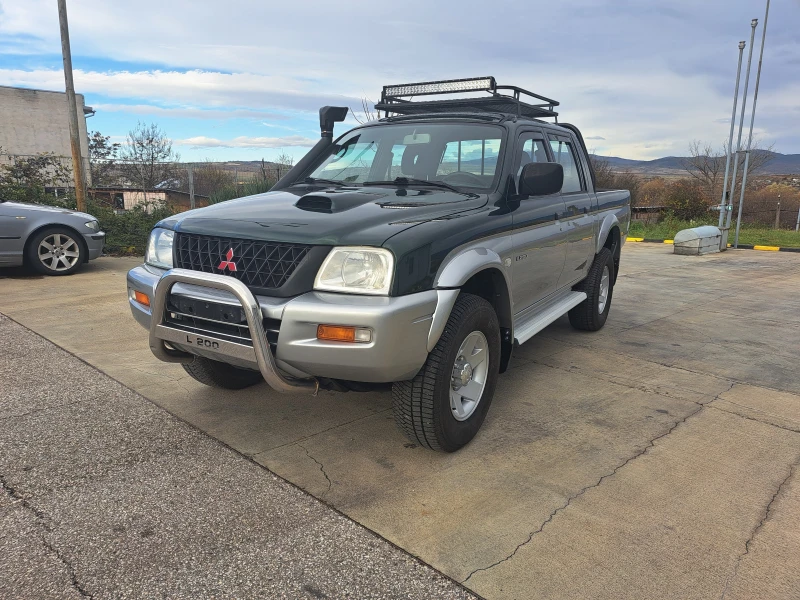 Mitsubishi L200 1.3i 16V Solo