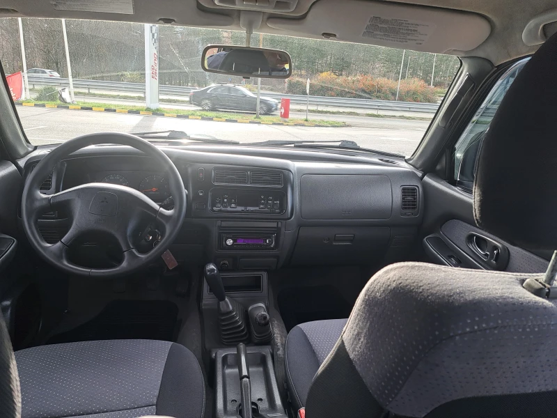 Mitsubishi L200 1.3i 16V Solo, снимка 12 - Автомобили и джипове - 40702260