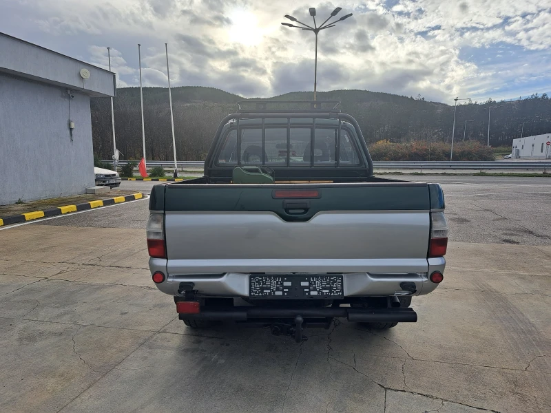 Mitsubishi L200 1.3i 16V Solo, снимка 5 - Автомобили и джипове - 40702260