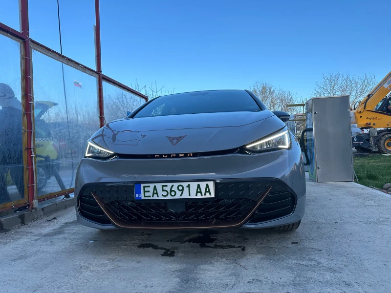 Cupra Born, снимка 7 - Автомобили и джипове - 47286983