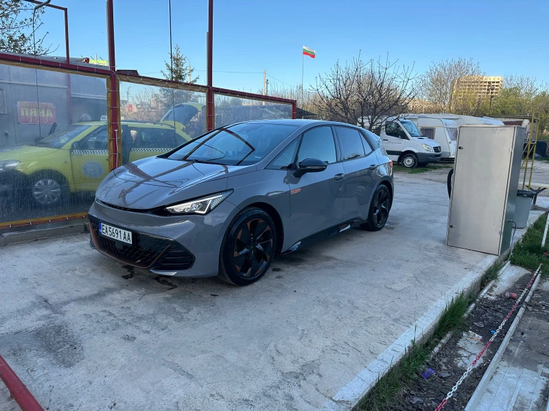 Cupra Born, снимка 4 - Автомобили и джипове - 47286983