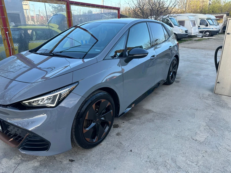 Cupra Born, снимка 5 - Автомобили и джипове - 47286983