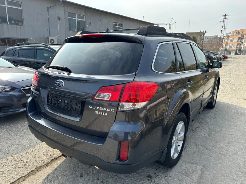 Subaru Outback 3.6 Limited 4x4, снимка 5 - Автомобили и джипове - 44375981