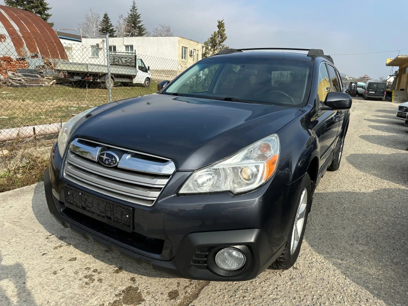 Subaru Outback 3.6 Limited 4x4, снимка 3 - Автомобили и джипове - 44375981