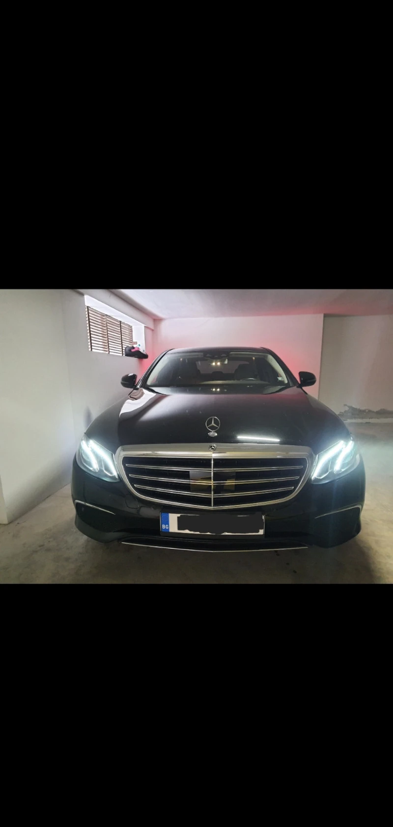 Mercedes-Benz E 220, снимка 2 - Автомобили и джипове - 46984185