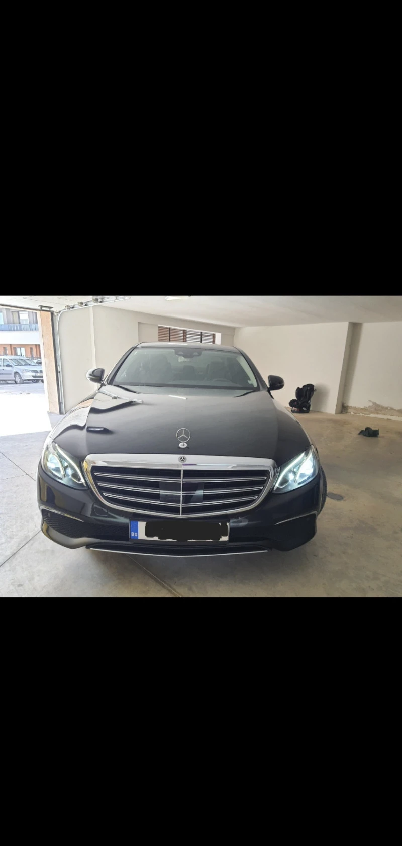 Mercedes-Benz E 220, снимка 3 - Автомобили и джипове - 46984185