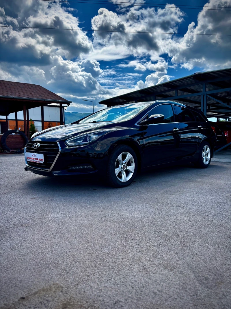 Hyundai I40 1.7 crdi, снимка 3 - Автомобили и джипове - 50905574
