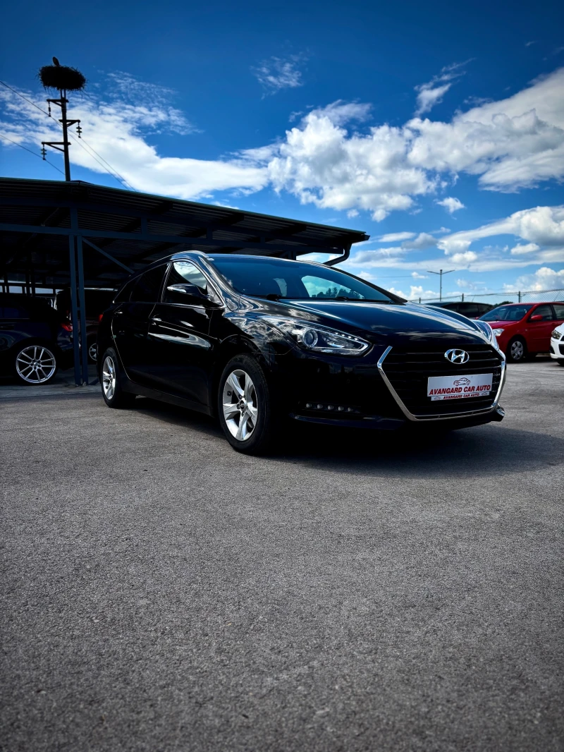 Hyundai I40 1.7 crdi, снимка 2 - Автомобили и джипове - 50905574
