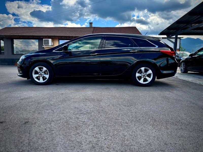 Hyundai I40 1.7 crdi, снимка 5 - Автомобили и джипове - 50905574
