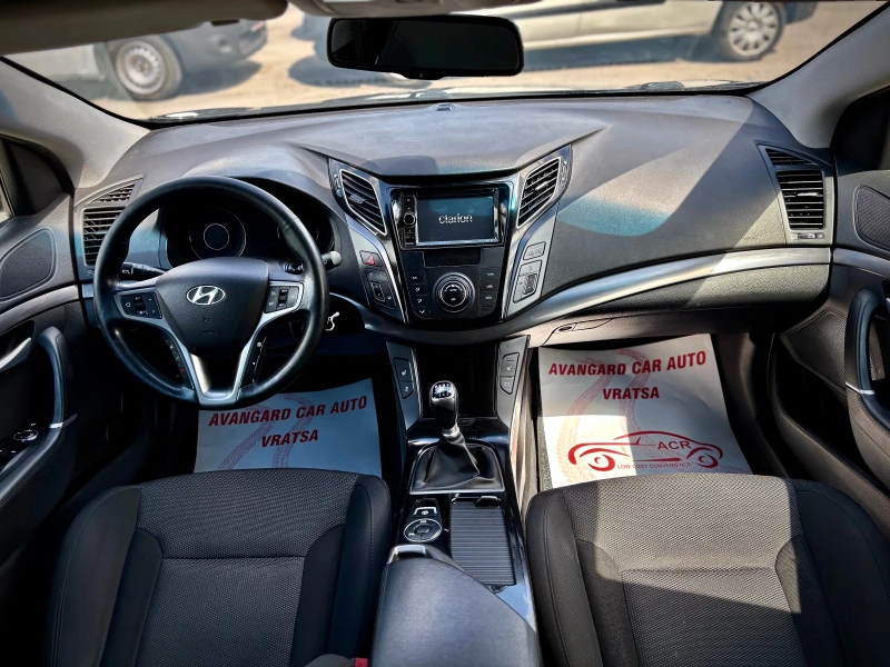 Hyundai I40 1.7 crdi, снимка 8 - Автомобили и джипове - 50905574