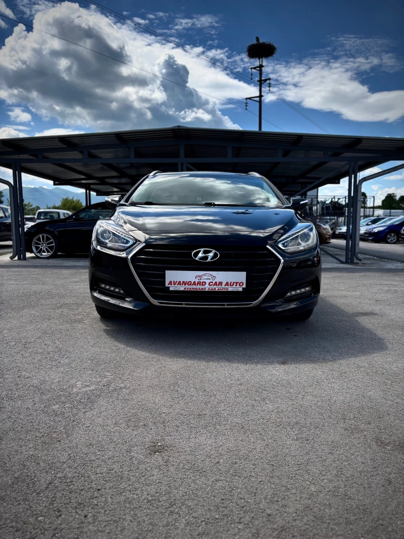 Hyundai I40 1.7 crdi