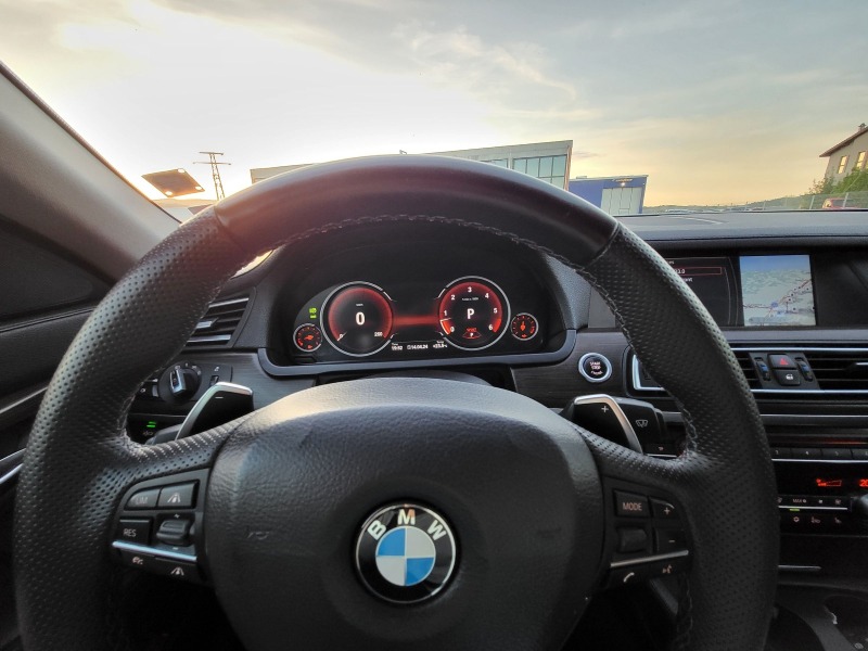 BMW 730, снимка 14 - Автомобили и джипове - 45270407