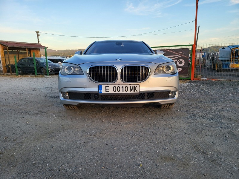 BMW 730, снимка 3 - Автомобили и джипове - 45270407
