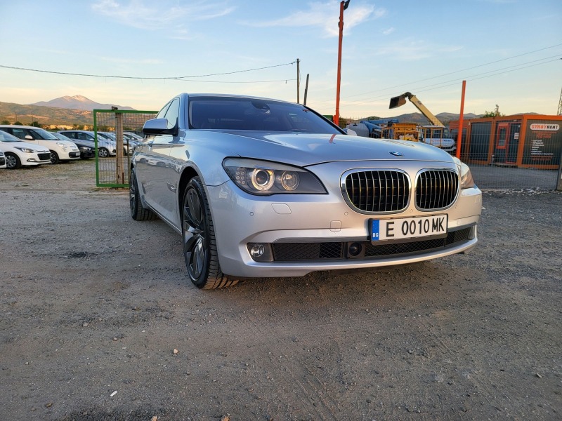 BMW 730, снимка 2 - Автомобили и джипове - 45270407